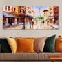 Wallity Lienzo Decorativo Multicolor 50 x 120 cm